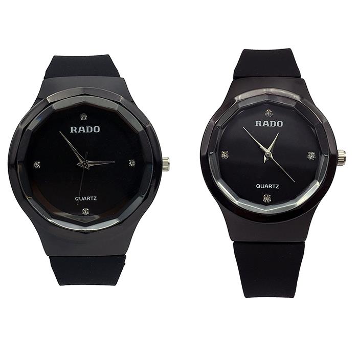 ست ساعت مچی عقربه ای Rado